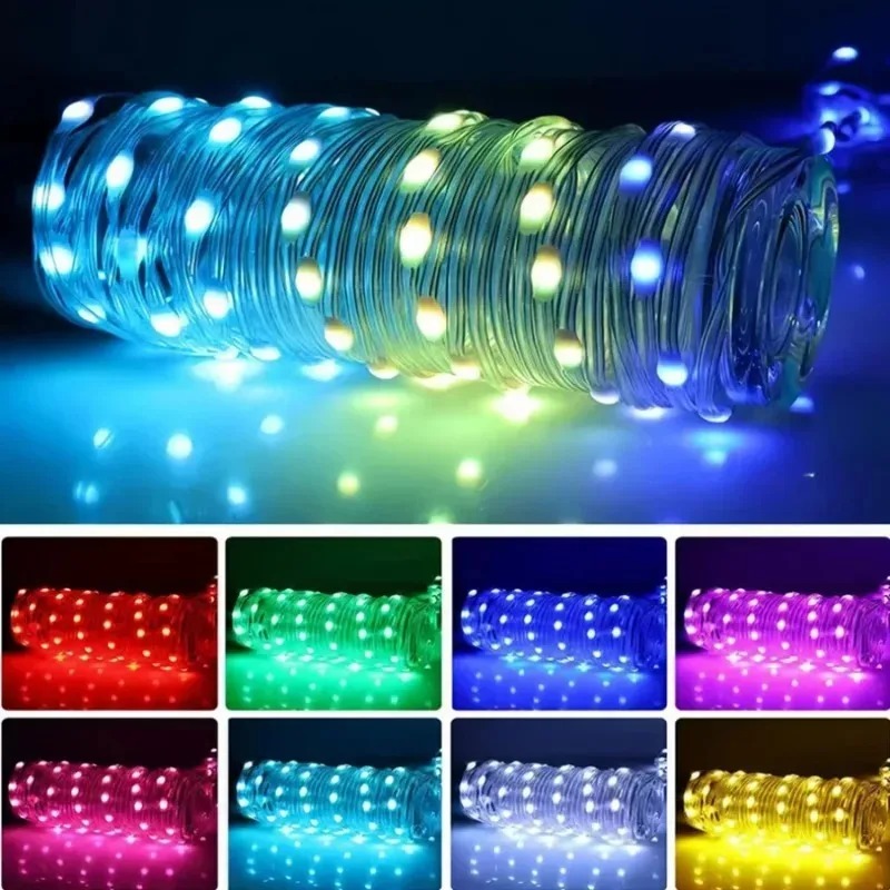 DIY Slimme RGB LED-lampjes USB - Home Decor App Free recensie en prijs
