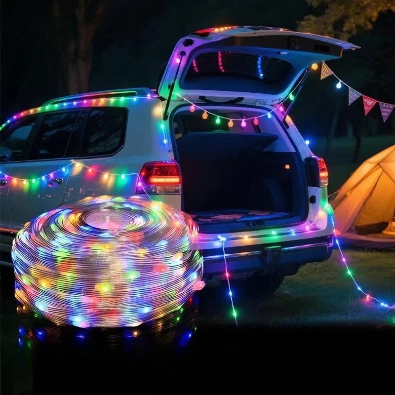DIY Slimme RGB LED-lampjes USB - Home Decor App Free recensie en prijs