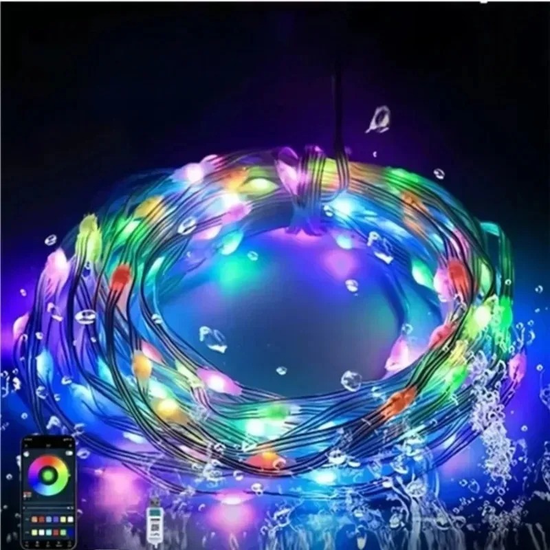 DIY Slimme RGB LED-lampjes USB - Home Decor App Free recensie en prijs