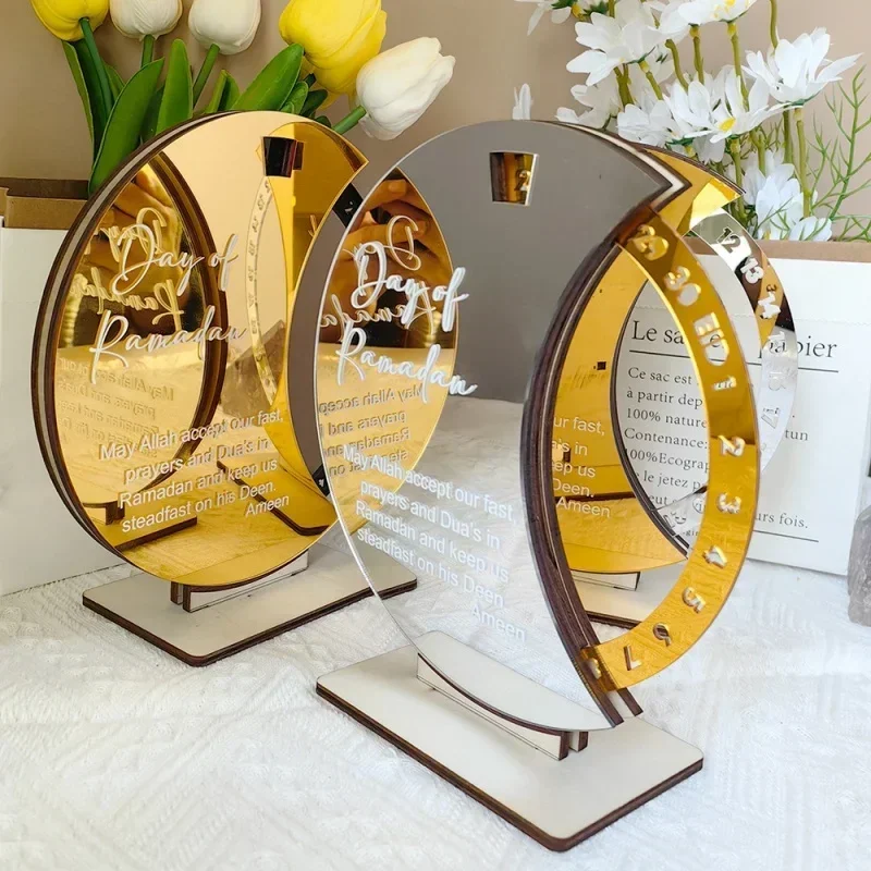 2026 Acryl Midden-Oosten Ramad - Home Decor Ramadan recensie en prijs
