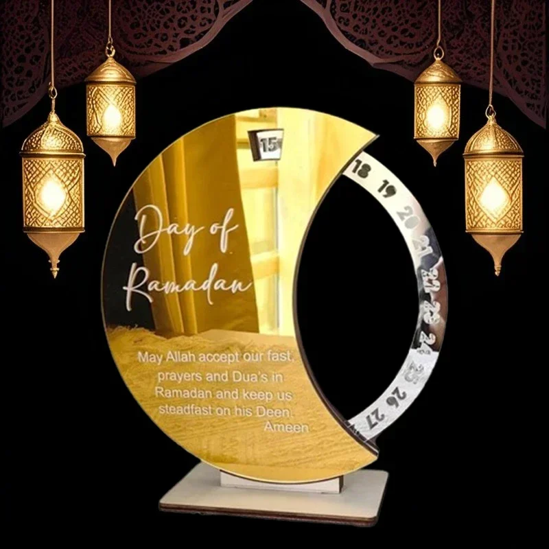 2026 Acryl Midden-Oosten Ramad - Home Decor Ramadan recensie en prijs