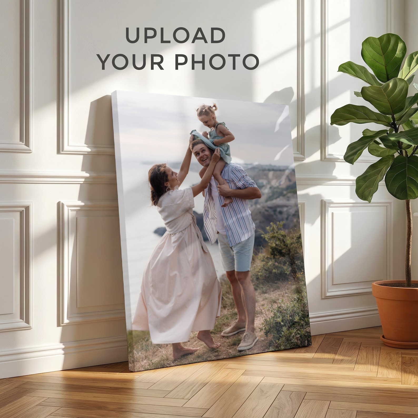 Gepersonaliseerd fotocanvas, o - Home Decor Halloween recensie en prijs