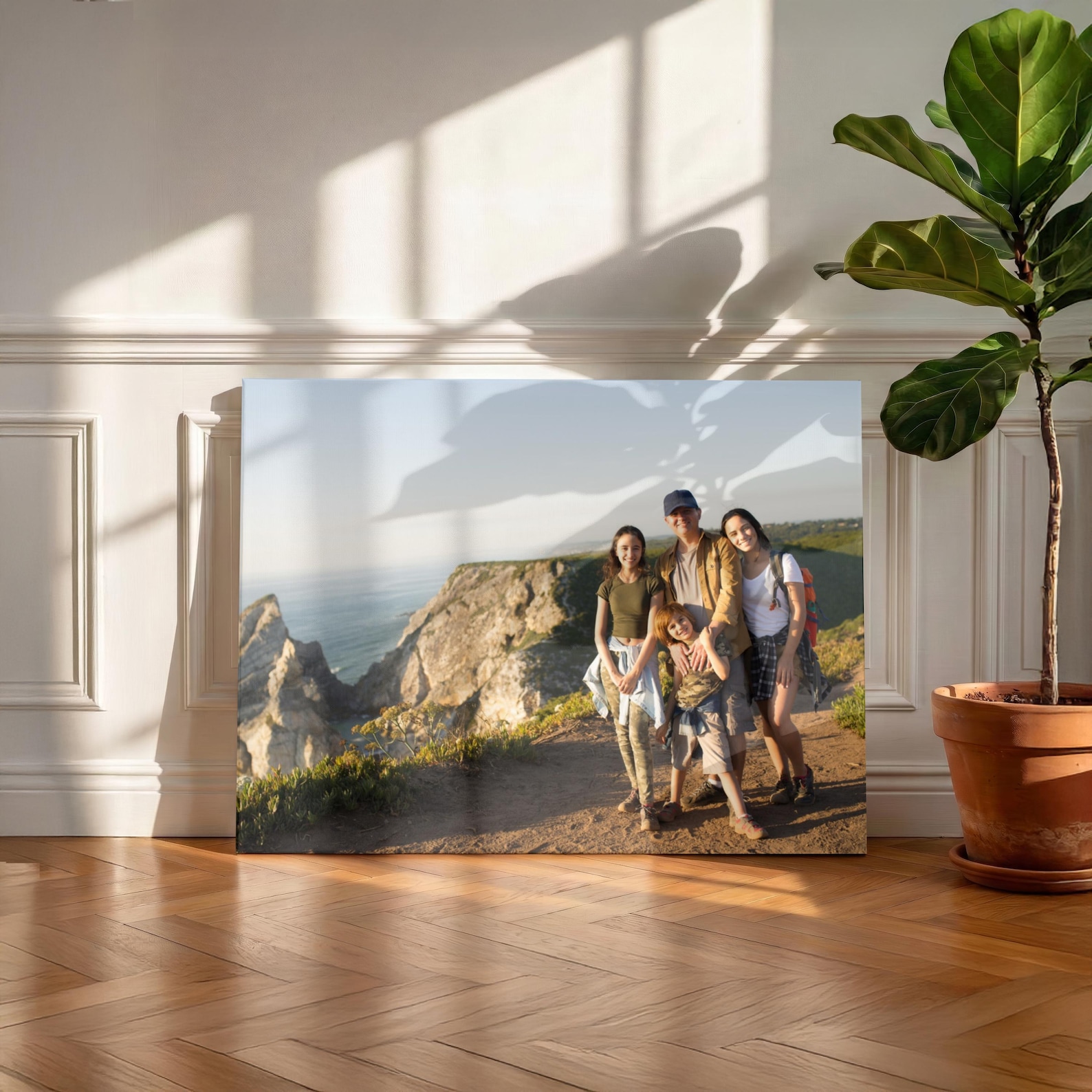 Gepersonaliseerd fotocanvas, o - Home Decor Halloween recensie en prijs