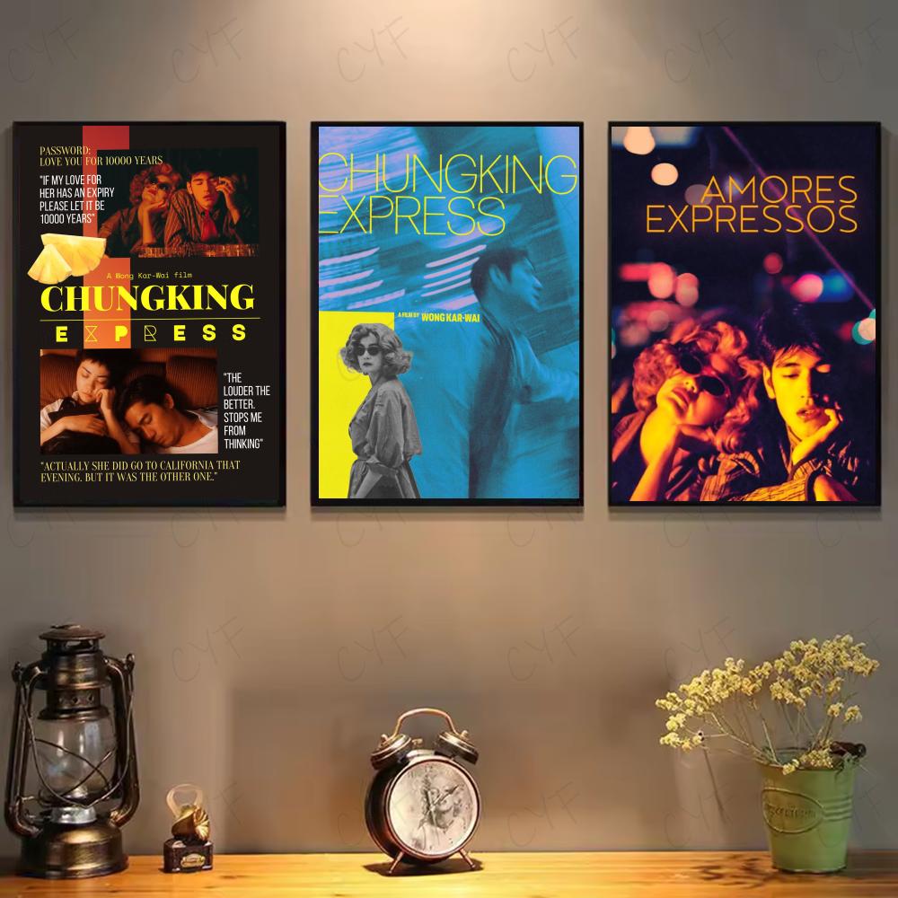 Chungking Express Hong Kong Kl - Home Decor Express recensie en prijs