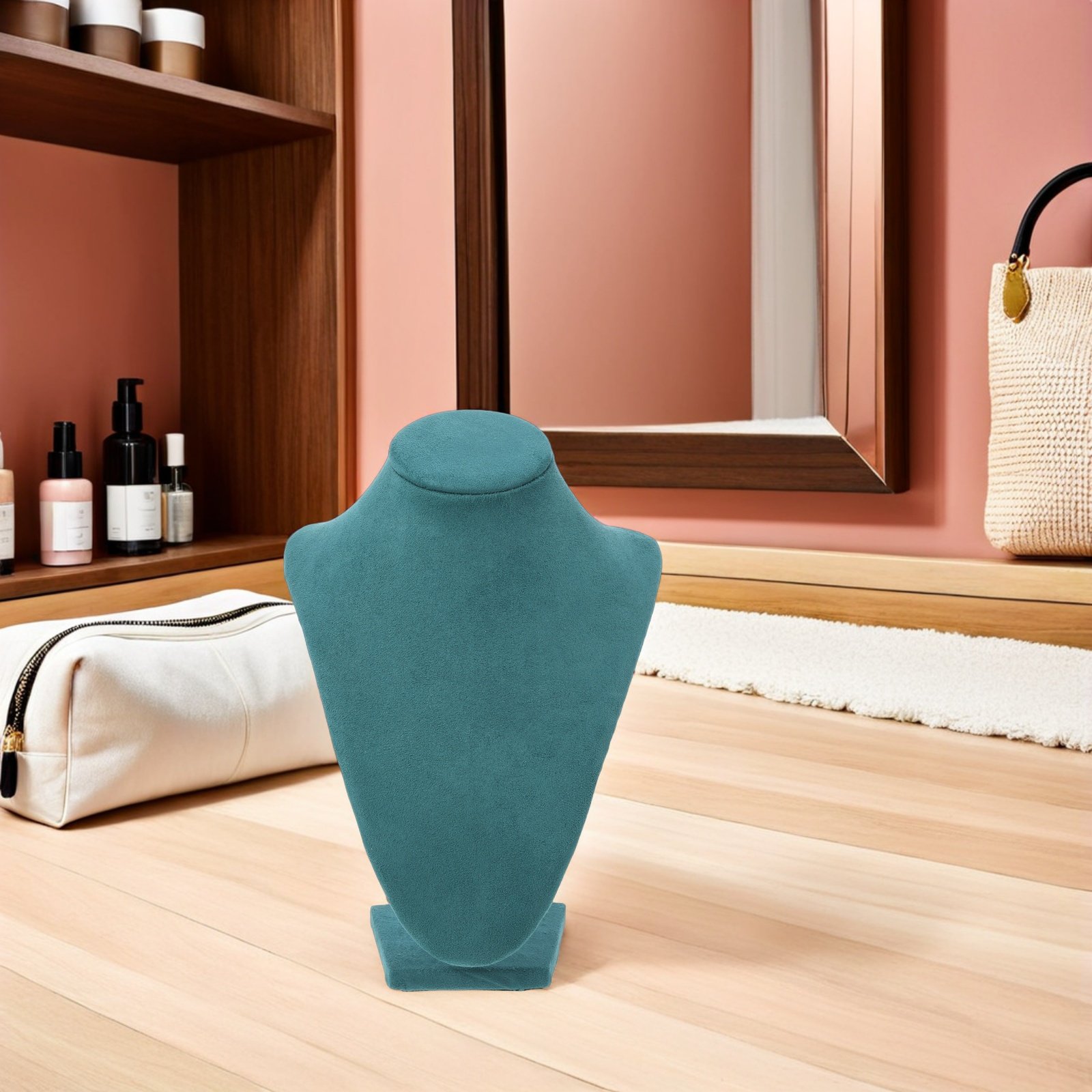 Stijlvolle kettingdisplaystand - Home Decor Retail Stores recensie en prijs