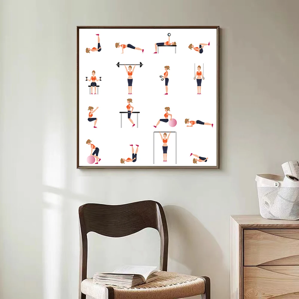 Gewichtstraining Oefeningen Ha - Home Decor Examples recensie en prijs