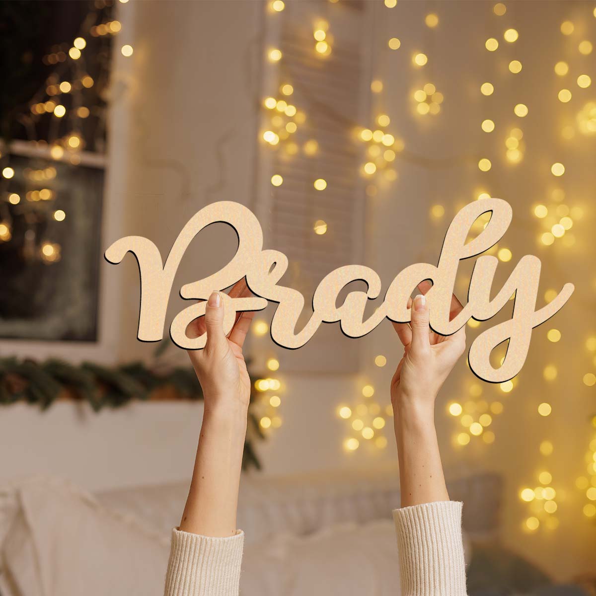 1pc woondecoratie Brady voorbe - Home Decor Examples recensie en prijs