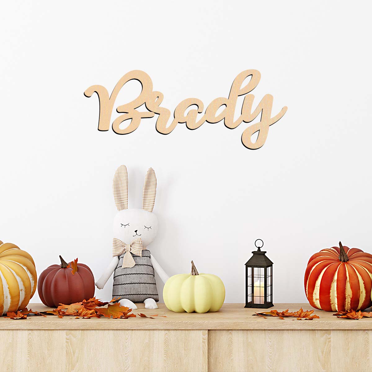 1pc woondecoratie Brady voorbe - Home Decor Examples recensie en prijs