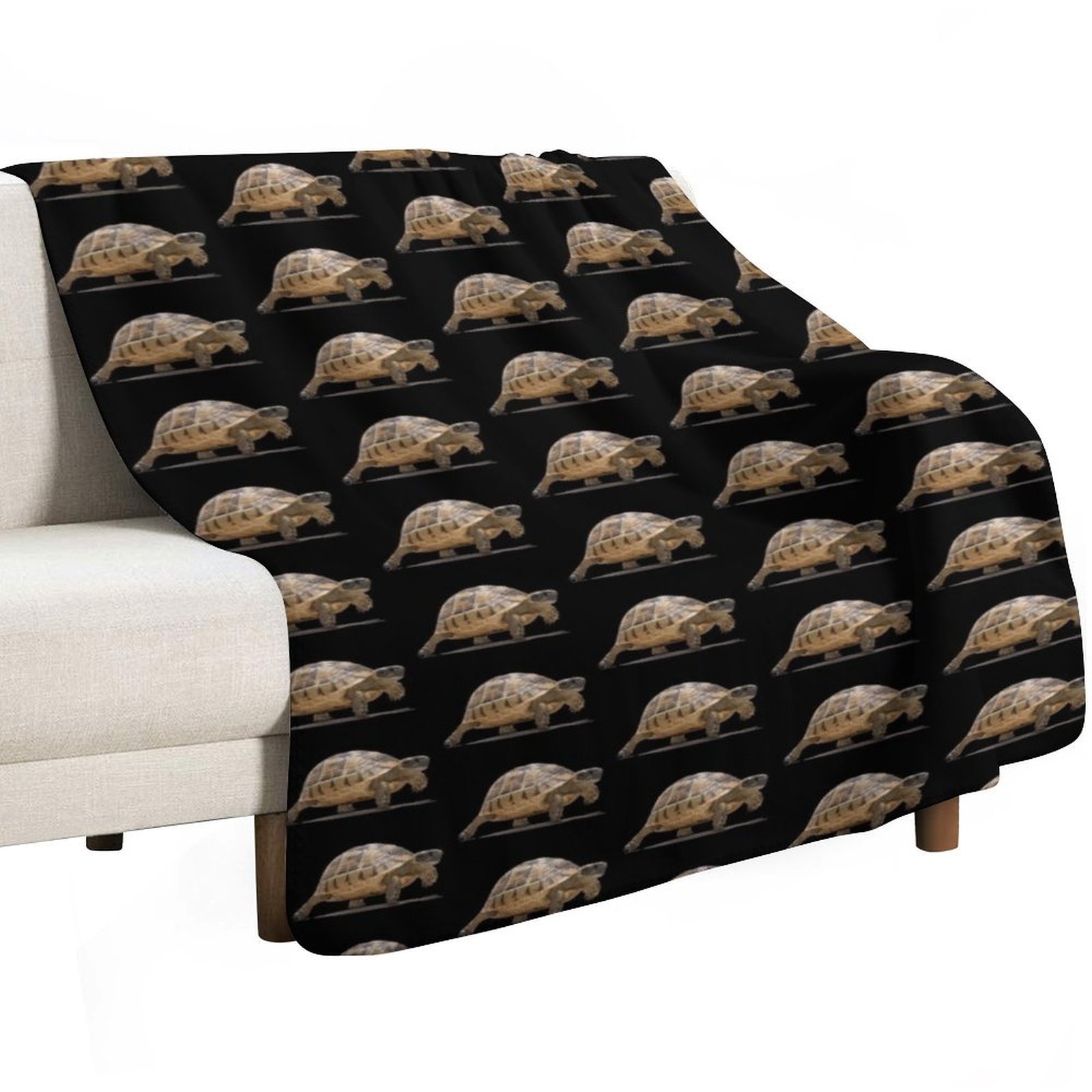Marcherende Baby Schildpad Car - Home Decor Vector recensie en prijs