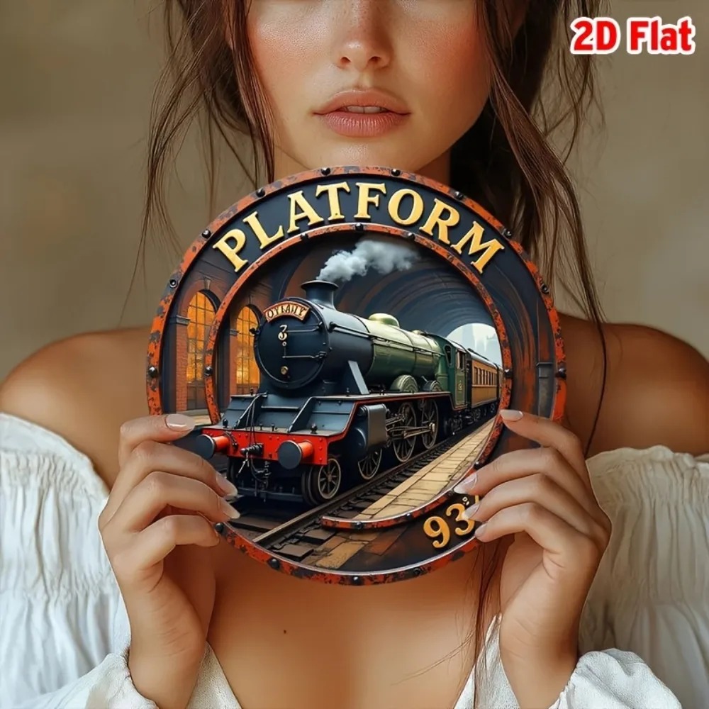 Tinbord - Vintage duurzaam met - Home Decor Express recensie en prijs