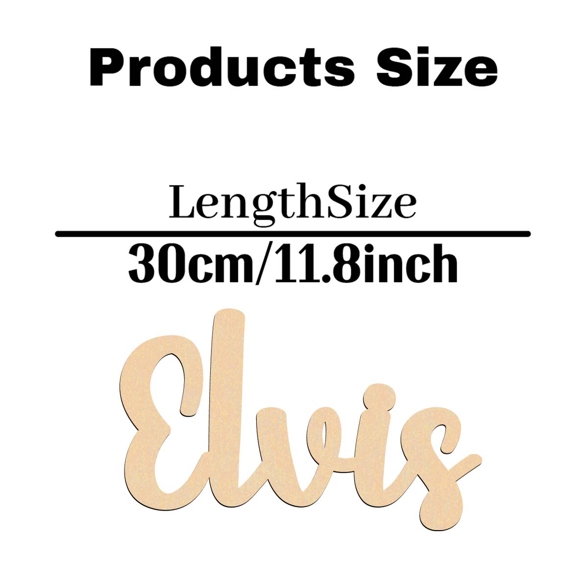 1pc Schattig elvis-voorbeeld A - Home Decor Examples recensie en prijs