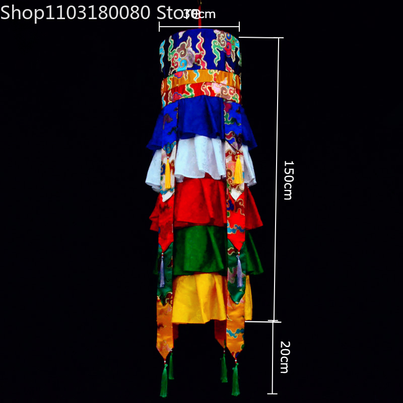1 paar 170 cm Fve kleuren DHVA - Home Decor Handmade recensie en prijs
