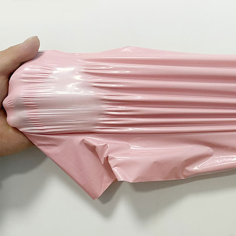 Nieuwe lichtroze PE plastic ze - Home Decor Express recensie en prijs