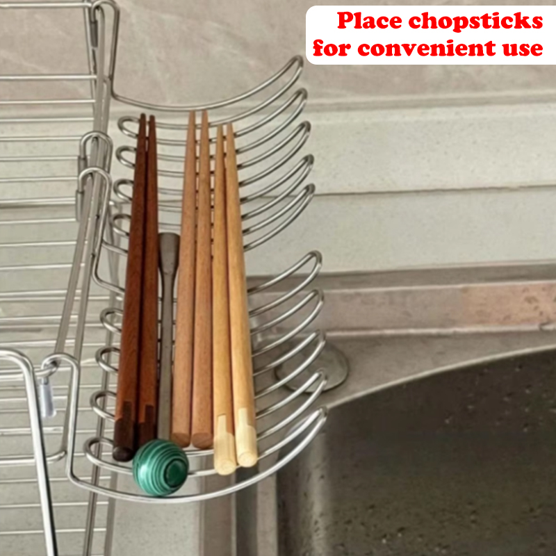 1 STKS RVS Uitbreidingsgaas Af - Woven Wall Basket recensie en prijs