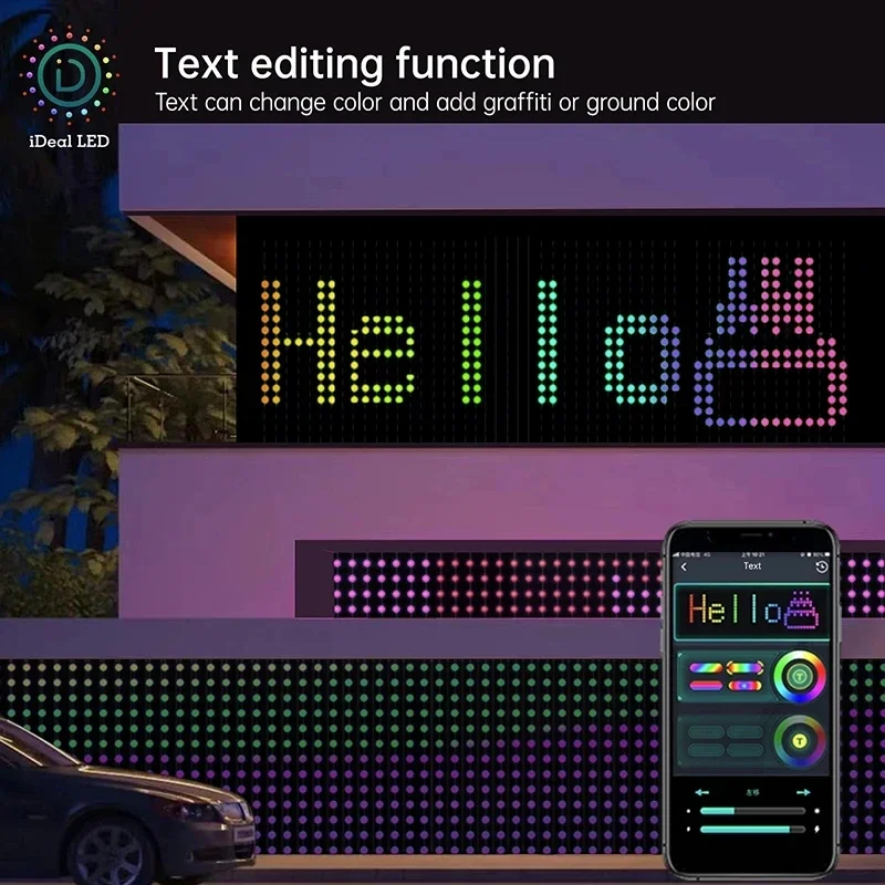 Smart LED-gordijnlicht APP-bed - Home Decor App Free recensie en prijs