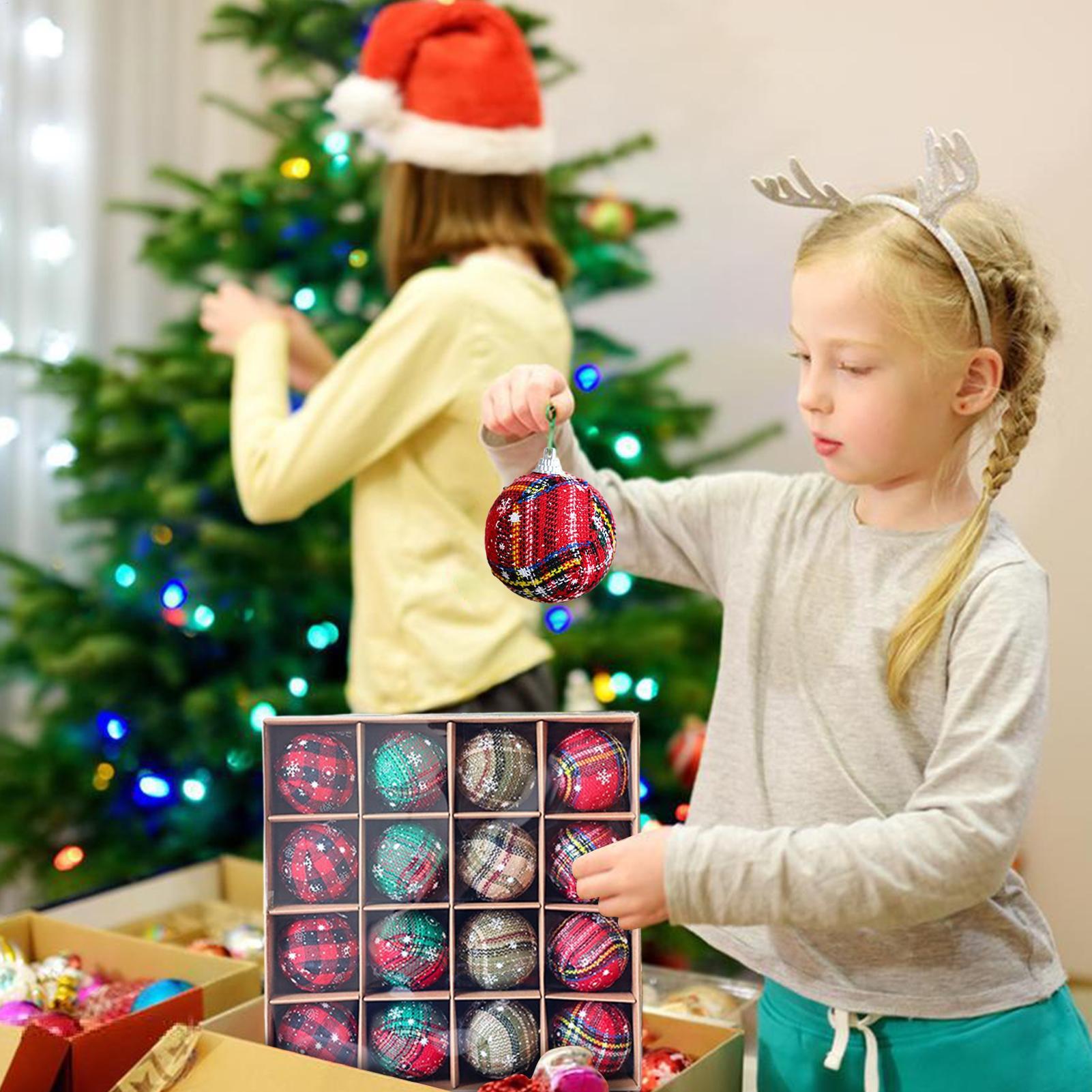 Kerstboomversieringen Set 16-d - Home Decor Retail Stores recensie en prijs