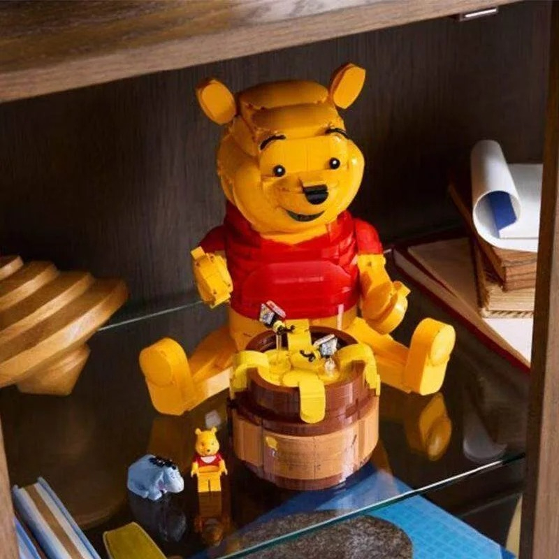 2026 schattige teddybeer bouws - Home Decor Com recensie en prijs