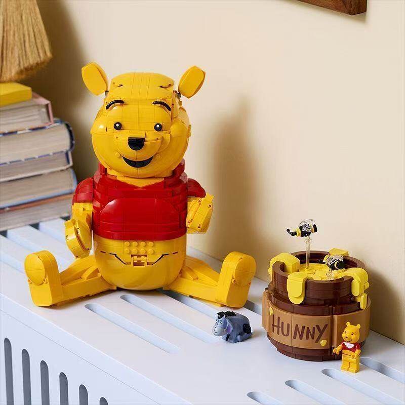 2026 schattige teddybeer bouws - Home Decor Com recensie en prijs