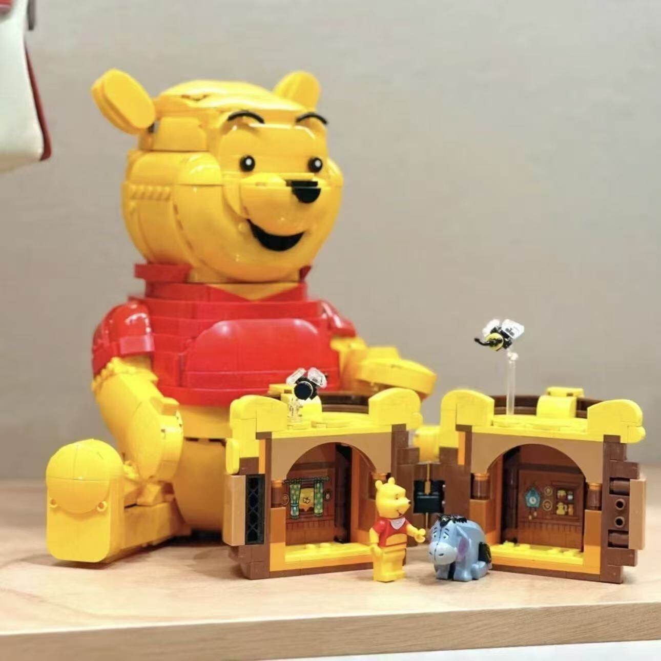 2026 schattige teddybeer bouws - Home Decor Com recensie en prijs