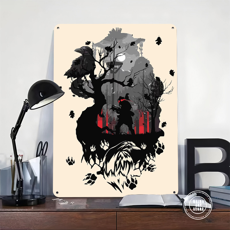 Apex Legends Bloodhound Vector - Home Decor Vector recensie en prijs