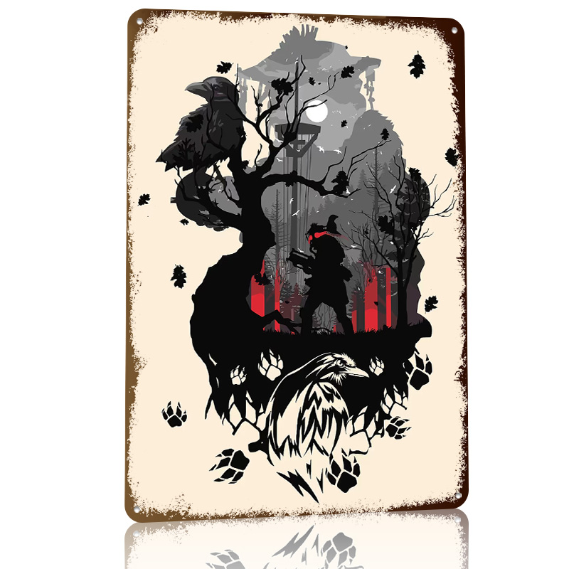 Apex Legends Bloodhound Vector - Home Decor Vector recensie en prijs