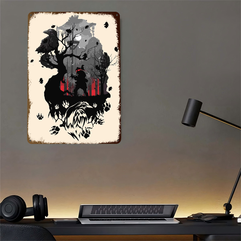 Apex Legends Bloodhound Vector - Home Decor Vector recensie en prijs