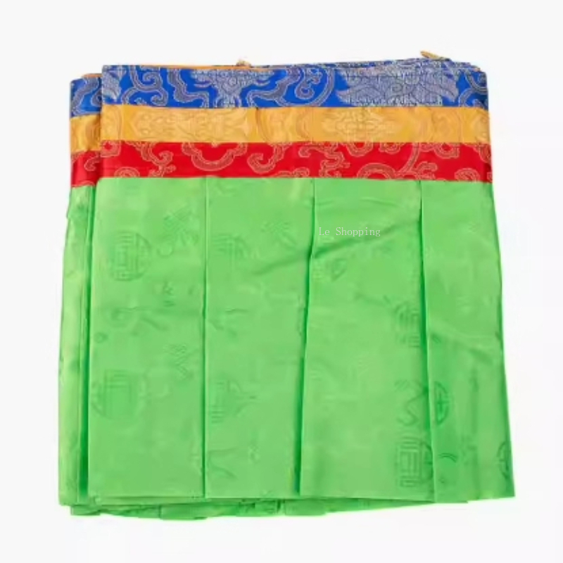 4.6m Wit/Geel/Groen/Vijf Kleur - Home Decor Yellow recensie en prijs
