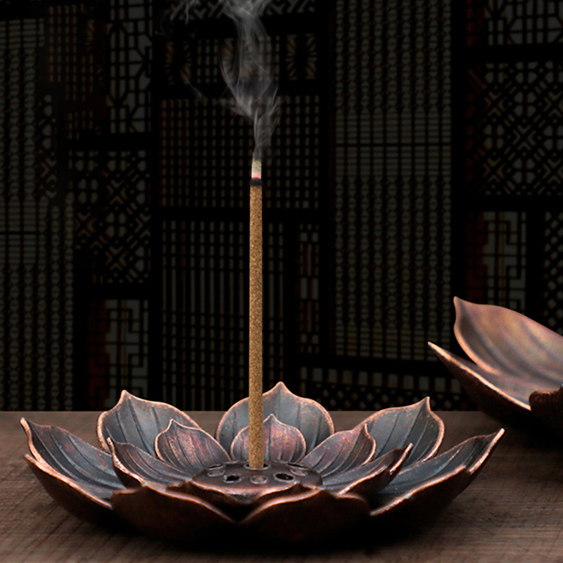 1 Stuk Legering Wierookbrander - Incense Stick Holder recensie en prijs