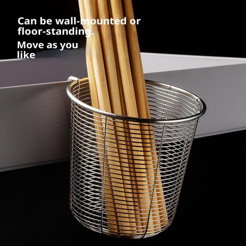 Keuken Chopstick Houder Organi - Woven Wall Basket recensie en prijs