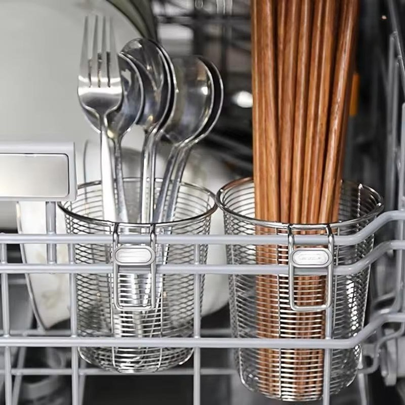 Keuken Chopstick Houder Organi - Woven Wall Basket recensie en prijs