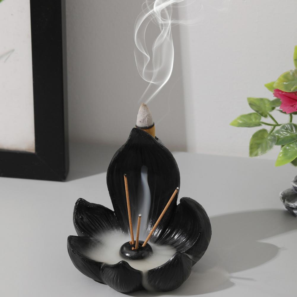 Lotus wierookhouder Hars Lotus - Incense Stick Holder recensie en prijs