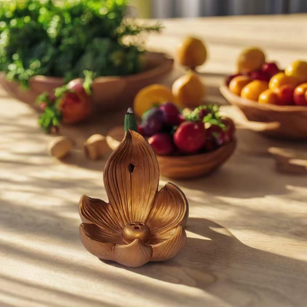 Lotus wierookhouder Hars Lotus - Incense Stick Holder recensie en prijs