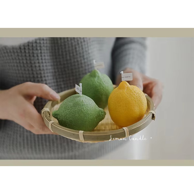 Huisdecoratie op maat, citroen - Home Decor Handmade recensie en prijs