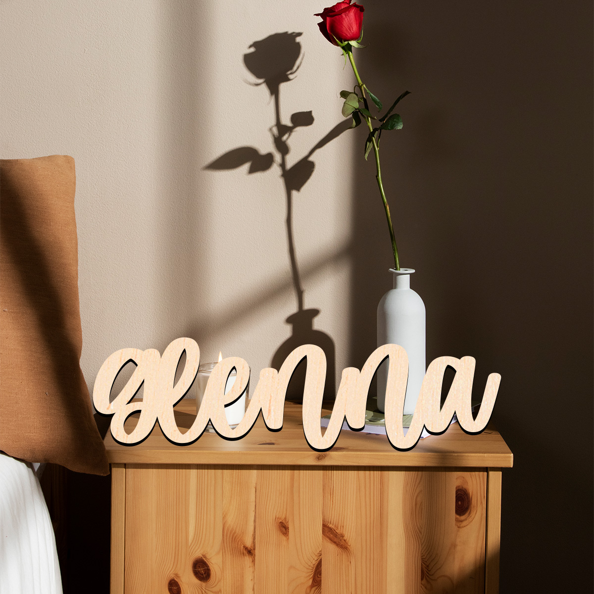 1pc Levana-voorbeeld Aanpasbar - Home Decor Examples recensie en prijs