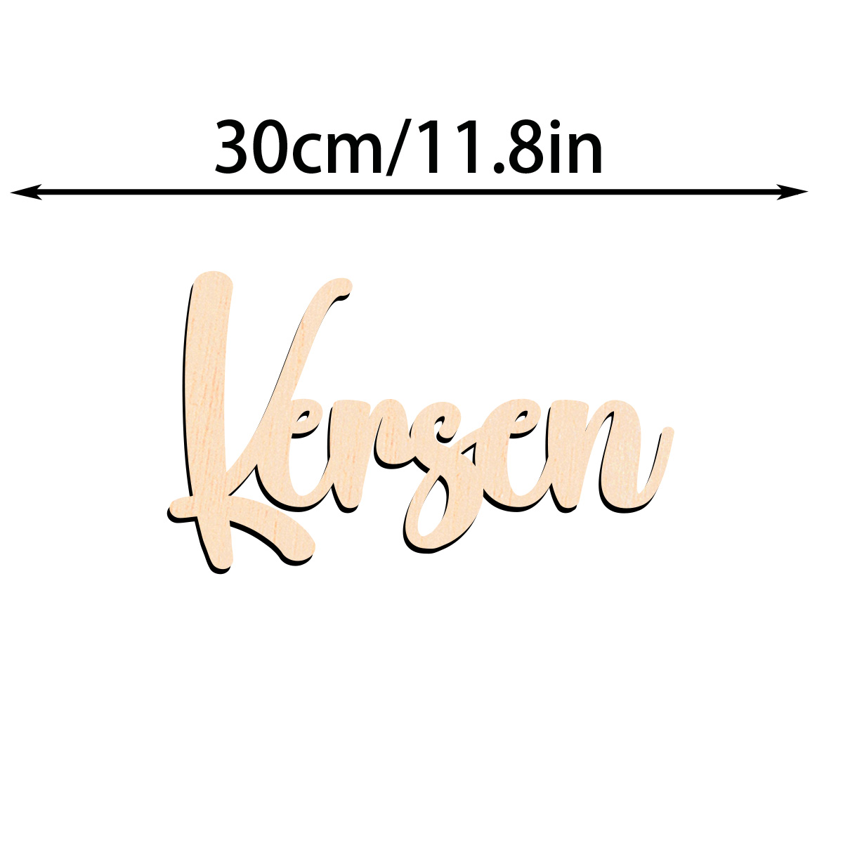 1pc Levana-voorbeeld Aanpasbar - Home Decor Examples recensie en prijs