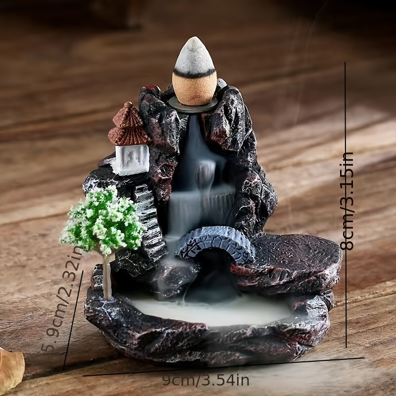 Terugstromen Wierookhouder Wat - Incense Stick Holder recensie en prijs