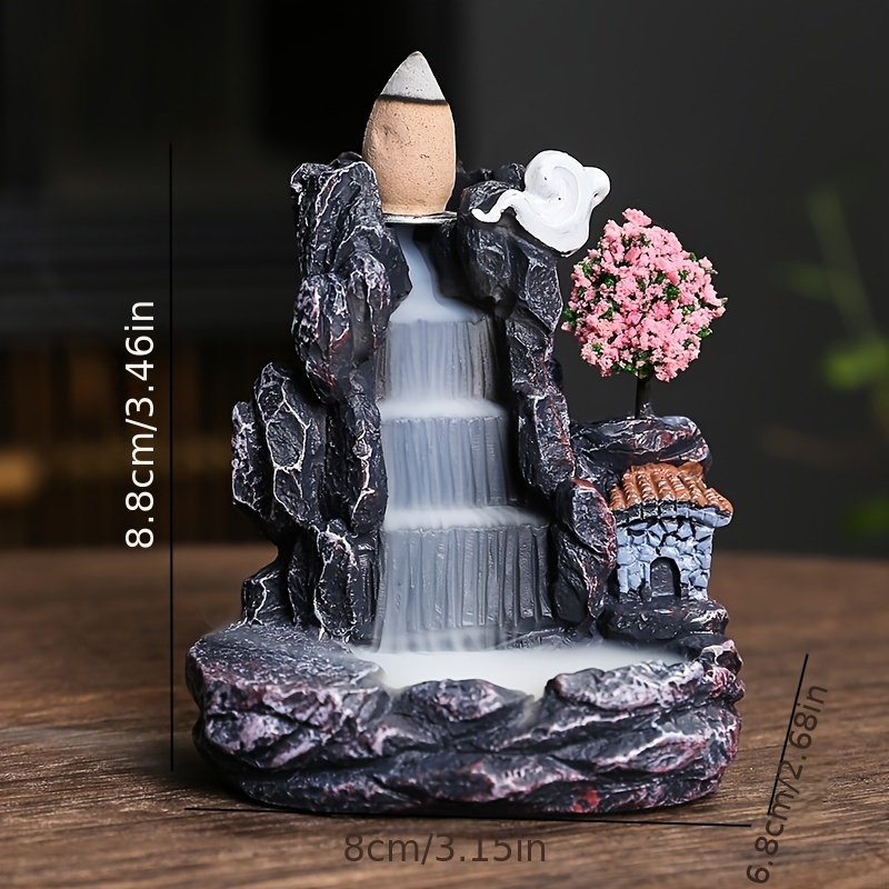 Terugstromen Wierookhouder Wat - Incense Stick Holder recensie en prijs