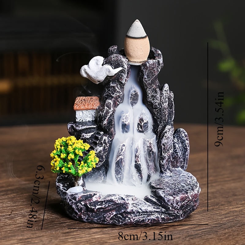 Terugstromen Wierookhouder Wat - Incense Stick Holder recensie en prijs
