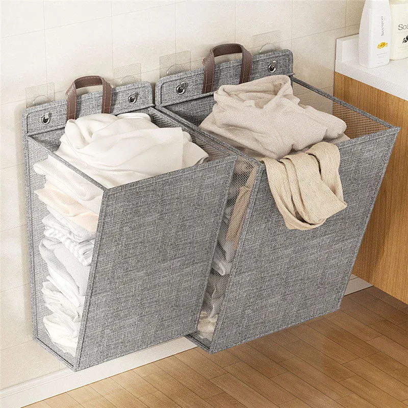 1 stuks opvouwbare zelfklevend - Woven Wall Basket recensie en prijs