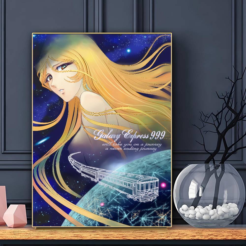 Anime G-Galaxy Express 999 Mov - Home Decor Express recensie en prijs