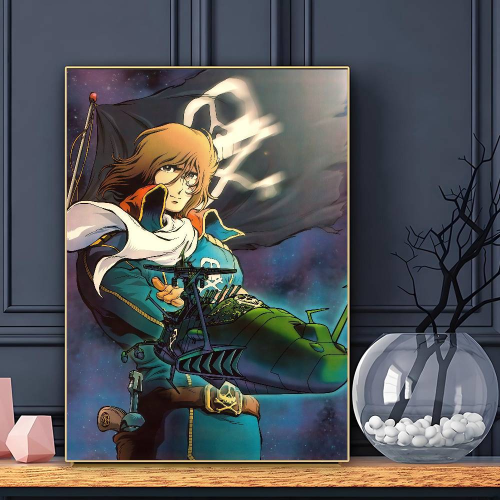 Anime G-Galaxy Express 999 Mov - Home Decor Express recensie en prijs