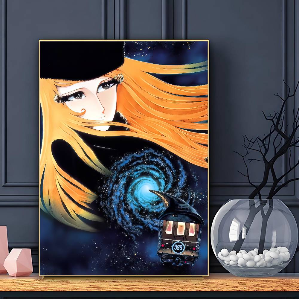 Anime G-Galaxy Express 999 Mov - Home Decor Express recensie en prijs