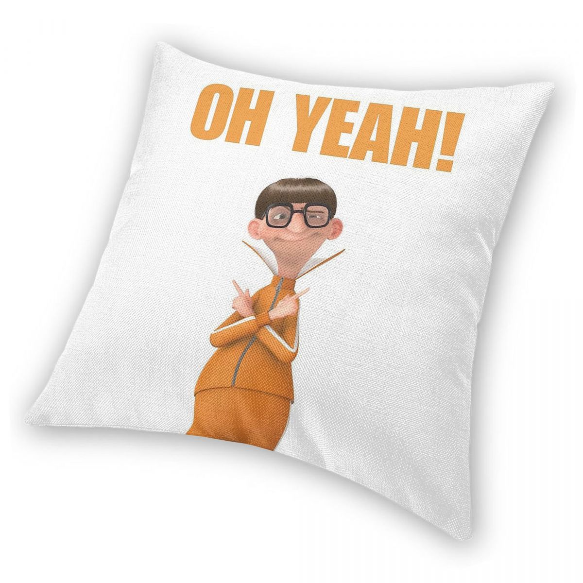 Oh Yeah Vector vierkante kusse - Home Decor Vector recensie en prijs