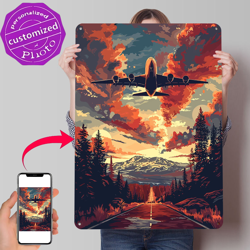 A380 Vliegtuig Sky Vector Art  - Home Decor Vector recensie en prijs