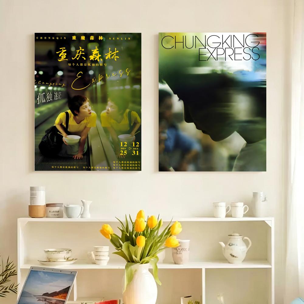 Klassieke film Chungking Expre - Home Decor Express recensie en prijs